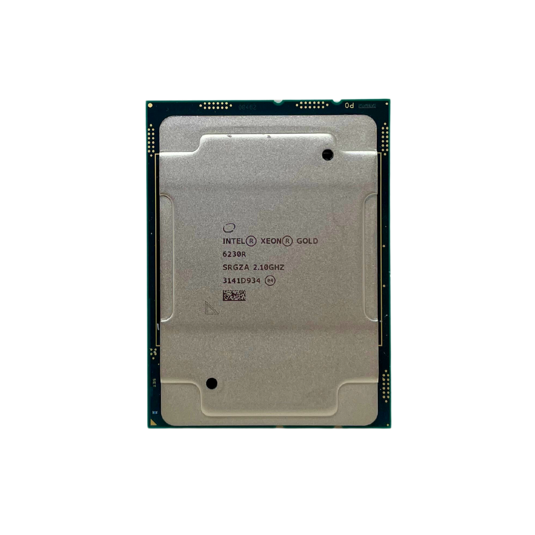 Intel Xeon Gold 6230R 2.1GHz 35.7MB L3 16 Core FCLGA3647 CPU PROCESSOR