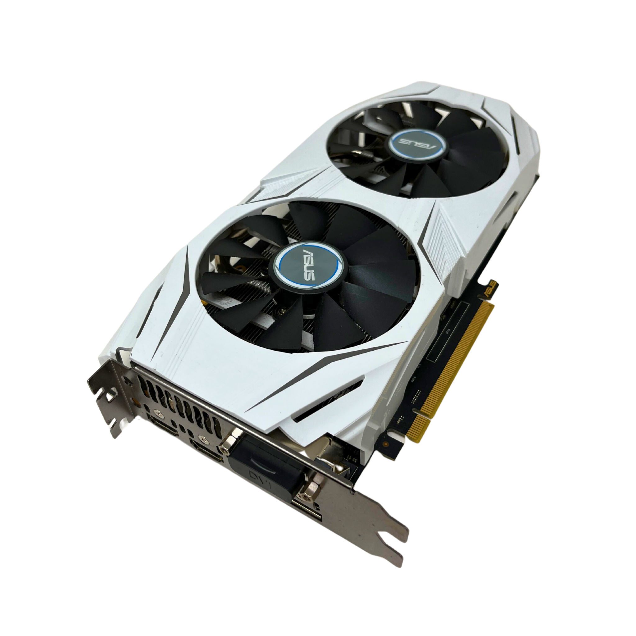 ASUS NVIDIA GeForce GTX 1070 8GB GDDR5 Graphics Card (DUAL-GTX1070
