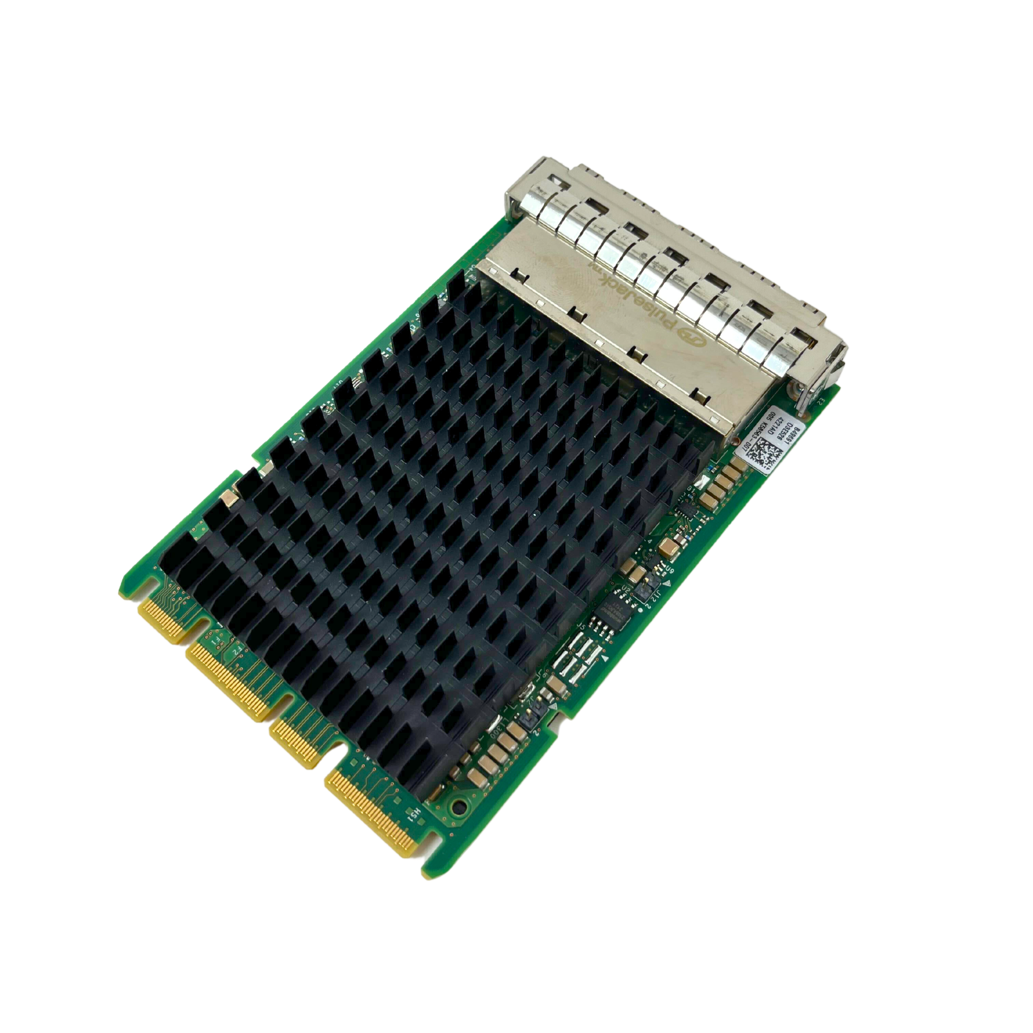 Dell Intel X710-T4L Quad Port 10GbE RJ45 OCP 3.0 (50RV4)