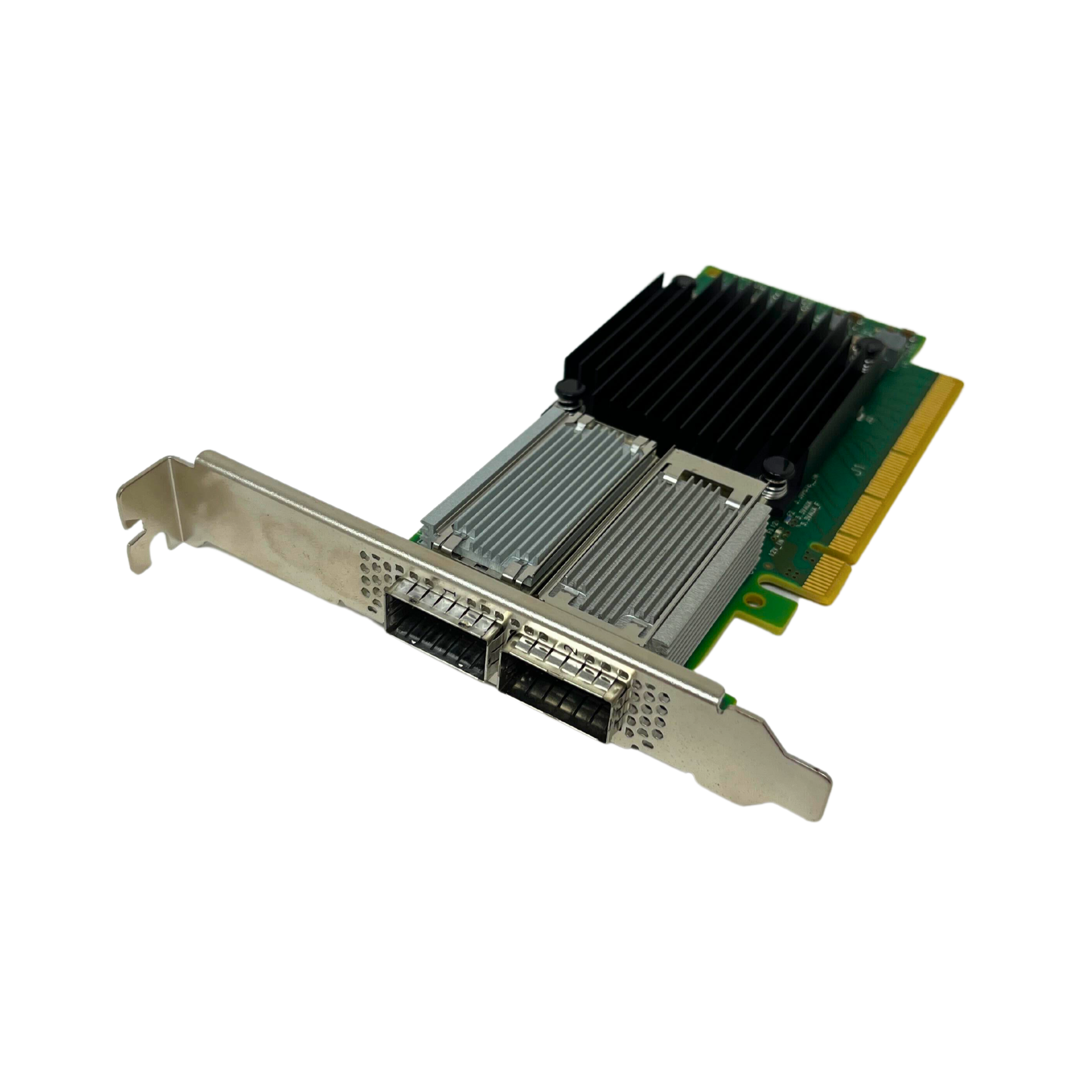 Mellanox MCX516A ConnectX-5 EN Dual Port 100Gigabit NIC Network Interface Card (MCX516A-CCAT)