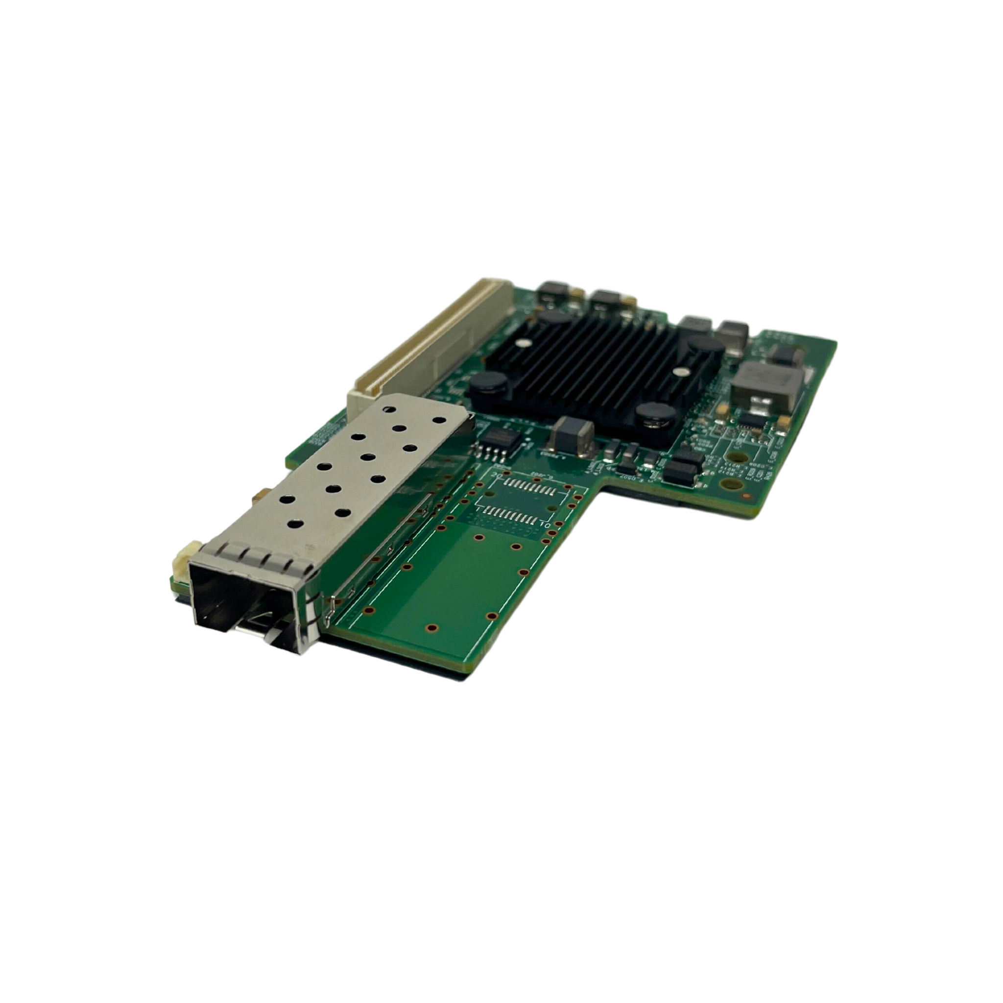 BROADCOM M125P C 1-Port 25Gb/s SFP28 E PCIe 3.0x8 Mezzanine card (M125P)