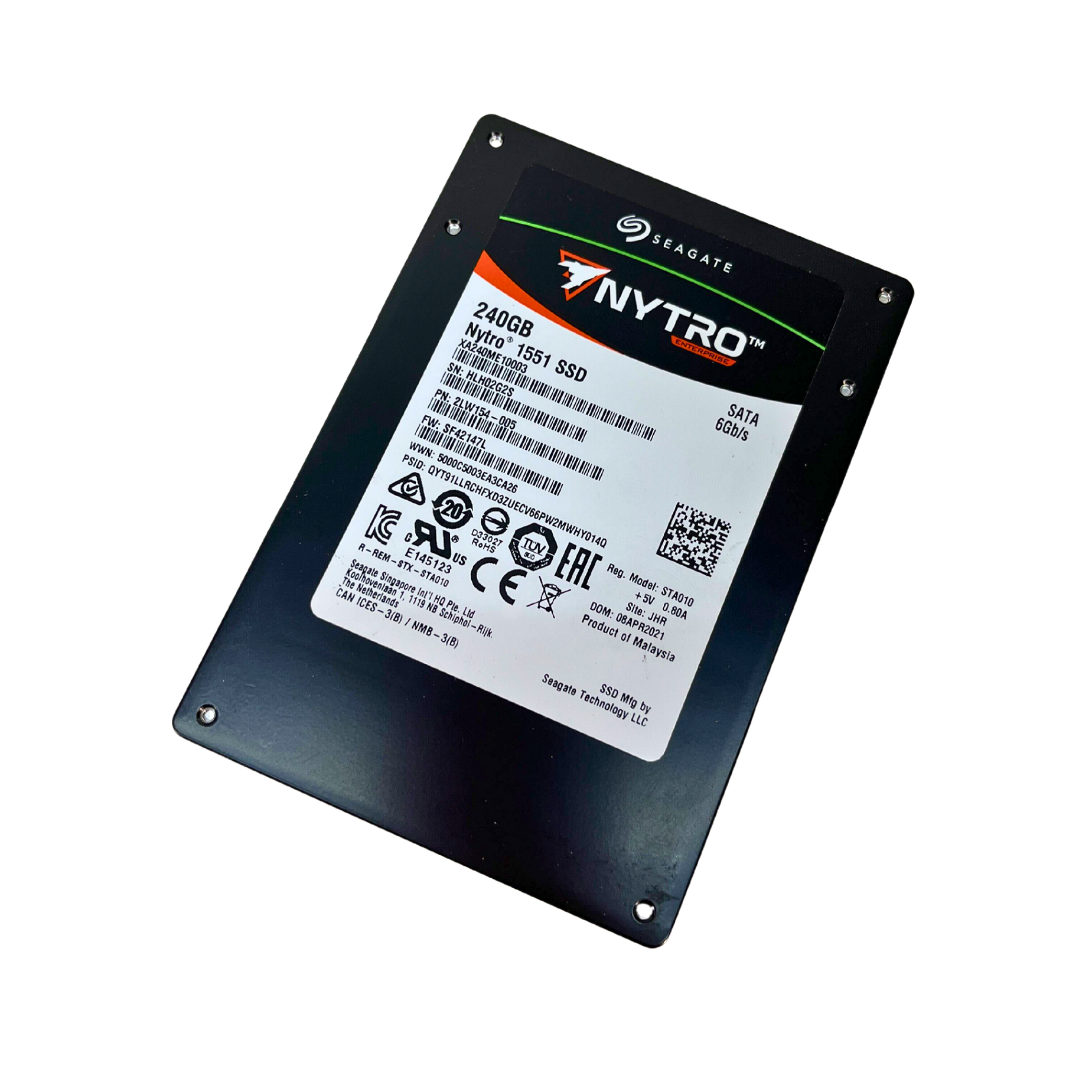 Solid state drive SSD  240 GB - internal - 2.5